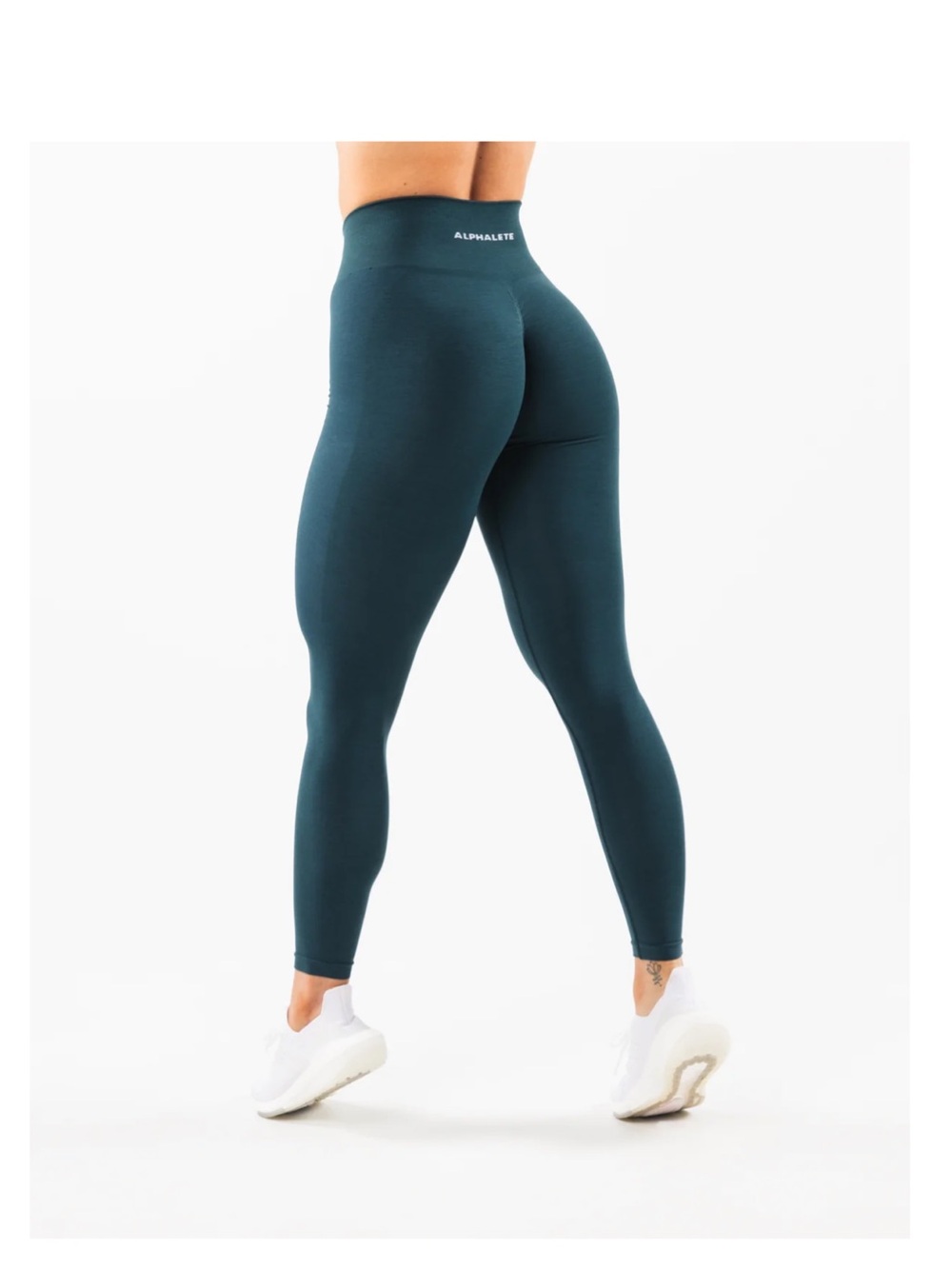 Alphalete amplify leggings- midnight